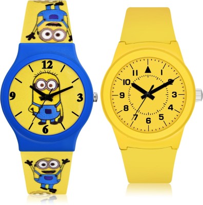 TIMETRANSELEVATE CM701-BM122 Analog Watch  - For Boys