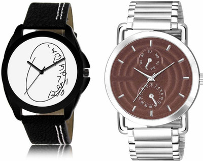 LEGENDDEAL LR55-LR123 Analog Watch  - For Men