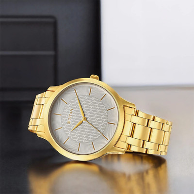 Titan Gents Karishma Radiance Gents Karishma Radiance Analog Watch  - For Men