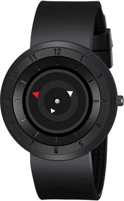 RareEagle Hf Round Black Most selling latest trending wrist watch for Boys/Men Avenger watch Analog Watch  - For Boys & Girls