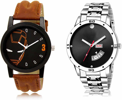 Burst LR04-LR104-A Analog Watch  - For Men
