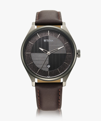 Titan Neo Eco Gents 3 Analog Watch  - For Men