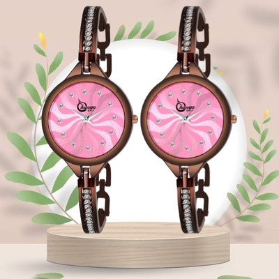 Shunya 351-351-SH Stylish Analog Watch  - For Women