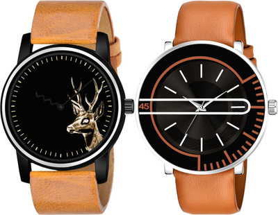 Zeravi Simple Elegant Versatile Watch for Men Analog Watch  - For Men