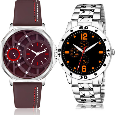 DMAGNATON BM46-(70-S-19) Analog Watch  - For Men
