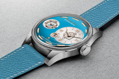 DoubleRun 15S Analog Watch  - For Men