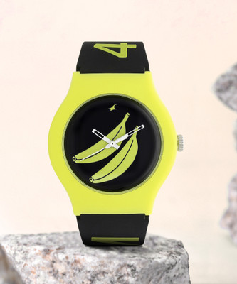 Fastrack 9915PP69 Tees Analog Watch  - For Men & Women