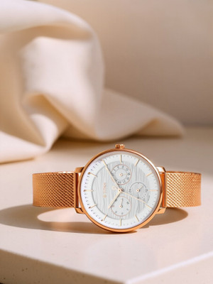 Titan NQ2651WM02 Neo Ladies VI Analog Watch  - For Women