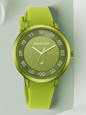 Fastrack 68025AP04 POP COLORS Analog Watch  - For Women