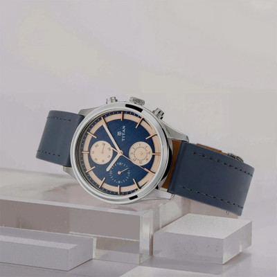 Titan NQ1805SL02 Neo Gents IV Analog Watch  - For Men
