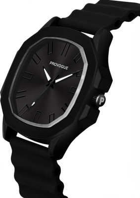PROVOGUE Basic and Boys Long Life premium quality semi water resistant wrist Analog Watch  - For Men