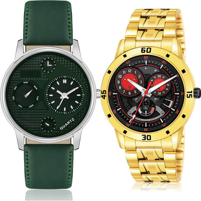 TIMENTER BM34-(37-S-21) Analog Watch  - For Men