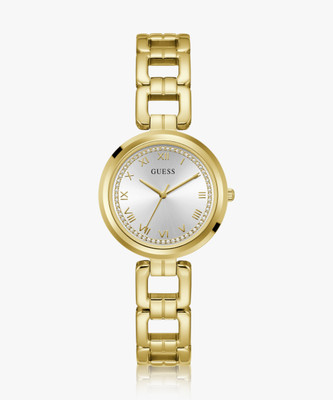GUESS U1387L2M Analog Watch  - For Women