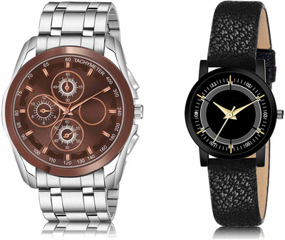 Scepter LR116-LR252 Analog Watch  - For Men & Women