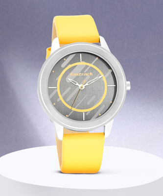 Fastrack 6246SL02 Wear your look Analog Watch  - For Women