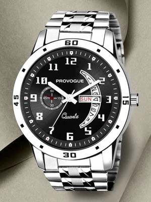 PROVOGUE PGLC-2003 Trending Day & Date Functioning for Boys Analog Watch  - For Men