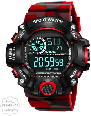 just like Digital Watch  - For Boys