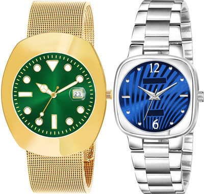 Zeravi Simple Elegant Versatile Watch for Men & Women Analog Watch  - For Men & Women