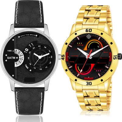 TIMENTER BM37-(1-S-21) Analog Watch  - For Men