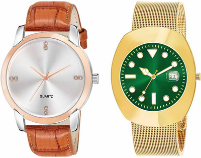 Scepter LR97-LR140 Analog Watch  - For Men