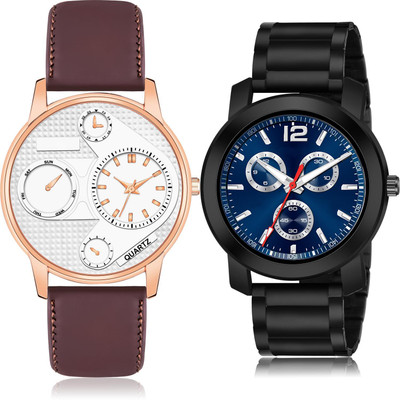 TIMENTER BM28-(71-S-20) Analog Watch  - For Men