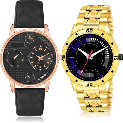 TIMENTER BM27-(44-S-21) Analog Watch  - For Men