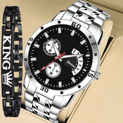 MAHAKAPI Watch Combo Trendy Fast Selling Watch Combo Trendy Fast Selling Analog Watch  - For Boys