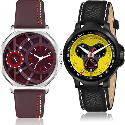 TIMOXIDE BM46-S527 Analog Watch  - For Men