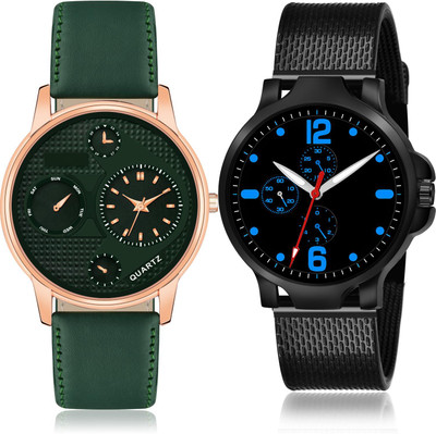 TIMOXIDE BM30-(68-S-10) Analog Watch  - For Men