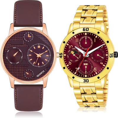 TIMENTER BM29-(12-S-21) Analog Watch  - For Men