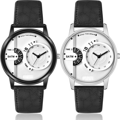 TIMOXIDE BM36-BM38 Analog Watch  - For Men