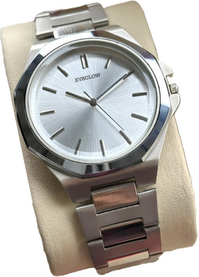 EVRGLOW Mens Classic Business Casual Analog Watch Chain Watch Analog Watch  - For Men