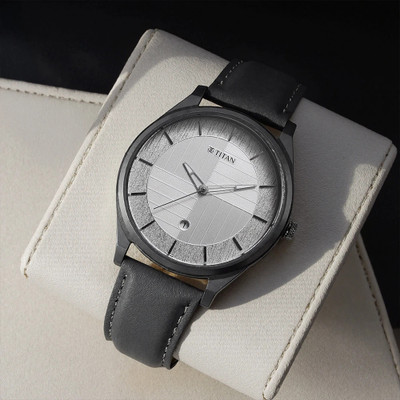 Titan Neo Eco Gents 3 Analog Watch  - For Men