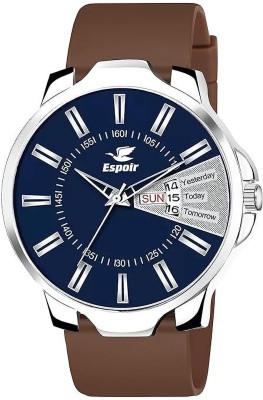 Espoir InfiDex Day And Date Functioning High Quality Analog Watch  - For Men