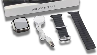 ABR T800 Ultra2 T800 2 Hybrid Smartwatch Watch  - For Boys & Girls