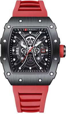 Curren Analog Watch  - For Men