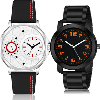 TIMETRANSELEVATE BM45-B863 Analog Watch  - For Men