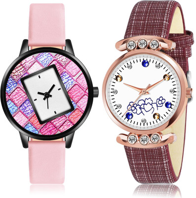 TIMETRANSELEVATE GM549-GW5 Analog Watch  - For Women