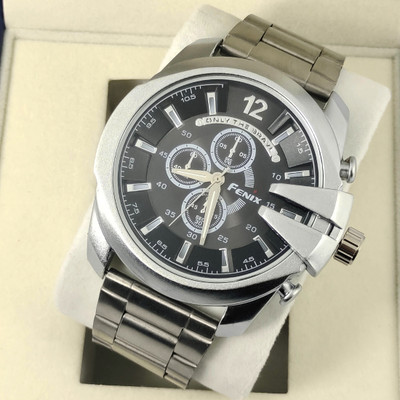 Fenix Time Concept Analog Watch  - For Men