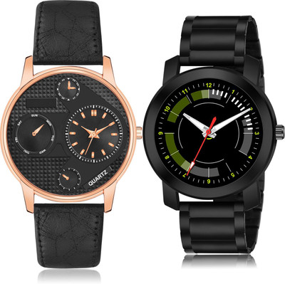 TIMENTER BM27-(43-S-20) Analog Watch  - For Men