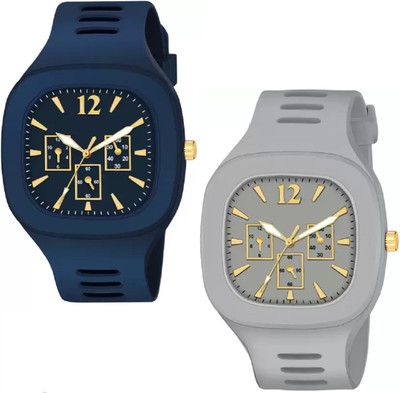 bright arts Analog Watch  - For Men & Women