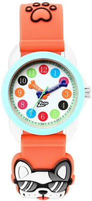 Zoop Np26016Pp03 - Dk685 - Zoop 3D Zoop Analog Watch for Boys, from the House of Titan Analog Watch  - For Boys & Girls