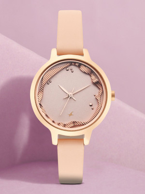 Fastrack 6260WL01 Uptown Retreat Analog Watch  - For Women