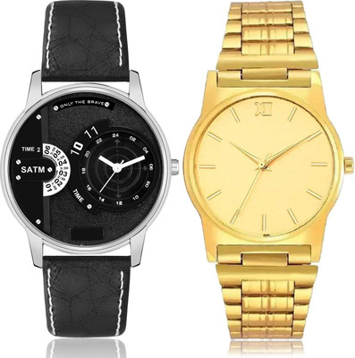 NEUTRON BM37-BCPL32 Analog Watch  - For Men
