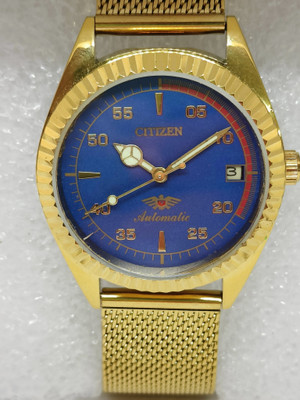IRSIYANA Automatic citizen 21 jewells made in japan citizen Analog Watch  - For Men