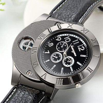 ZARRY Mens Watch Lighter Mens Watch Lighter Analog Watch  - For Men