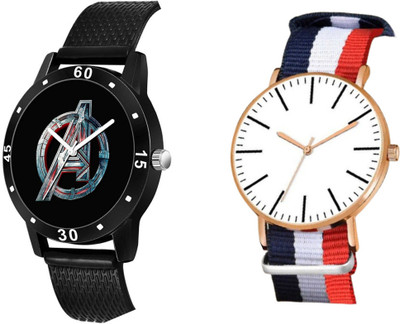 Brostin Brithday Special Analog Men's Combo Watches Analog Watch  - For Men