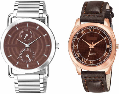 ROTATE LR123-LR336 Analog Watch  - For Men & Women
