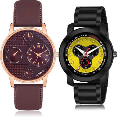 TIMENTER BM29-(27-S-20) Analog Watch  - For Men