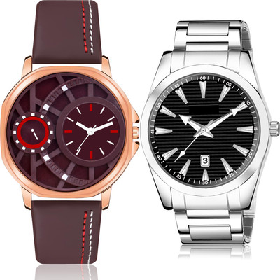 TIMOXIDE BM48-BL46.148 Analog Watch  - For Men